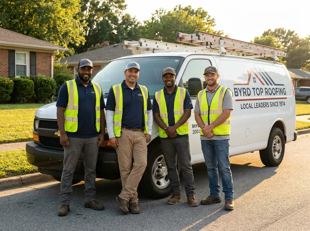 Roofing company in Marquette, WI